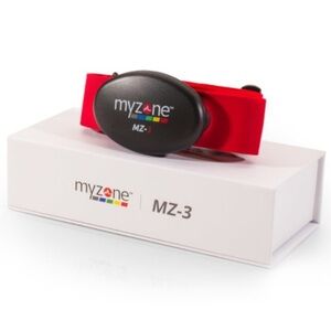 Myzone MZ-3 Heart Rate Monitor, New in Box